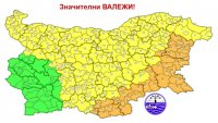 Какво време ни очаква във вторник?