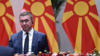 Мицкоски призова за среща между Силяновска и Желязков в Хага
