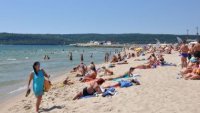 РЗИ: Морските води край Варна са с отлично качество към края на сезона