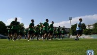 Черно море започна лятна подготовка с 20 футболисти