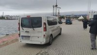 Петимата спасени моряци от потъналия кораб край Крапец идват във Варна