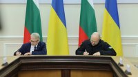 България ще си сътрудничи с Украйна по ключови теми