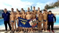 Ватерполистите на „Комодор” се класираха в „Елит” при 14-годишните