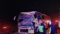 Десетима български туристи са ранени при катастрофа с автобус в Турция