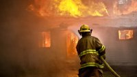 Възрастна жена почина при пожар в Звездица