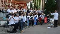 Сборният духов оркестър на пожарната в Долна Саксония изнесе безплатен концерт във Варна