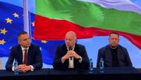 Желязков във Варна: Управлението ни няма алтернатива