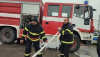 Двама пострадали при пожари за последните 24 часа