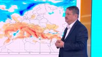 Проф. Рачев ни разхлади: През уикенда ще имаме ретро време