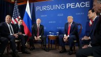 Путин и Тръмп не се споразумяха за мир в Украйна