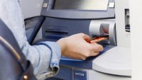 Теглим пари до 10 пъти месечно от банкомат без такси