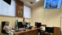 Председателят на Социален съд – Щутгарт посети Административен съд – Варна