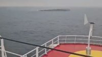 Румънският премиер осъди остро инцидента с потопения кораб край Констанца