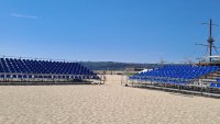 Варна е домакин на Европейско първенство по плажен хандбал за юноши и девойки