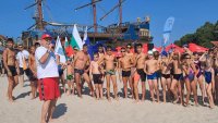 Морският фест „Синьо лято” зарадва децата на Варна (СНИМКИ)