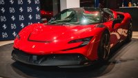 A Ferrari Night: За пръв път в България Bang & Olufsen разкри новата си серия, вдъхновена от Ferrari