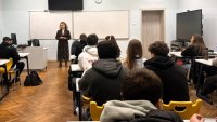 Продължават да образоват варненските ученици за функциите на съдебната власт