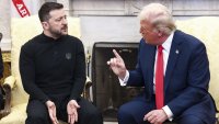 Зеленски предлага обща среща с Тръмп и Путин