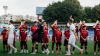 Фратрия допусна загуба във Втора лига