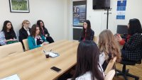Ученици провеждат последния си учебен стаж в Районен съд – Варна