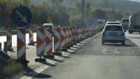Ограничават движението по АМ "Хемус" в посока Варна заради ремонт