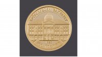 БНБ пуска в обращение златна възпоменателна монета „100 години Богословски факултет“