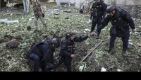Руската ПВО прехвана десет украински дрона към Москва