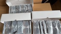 Близо 72 000 бройки "маркови" очила задържаха в Митница Варна