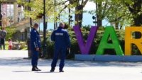 Простреляха мъж в Морската градина на Варна