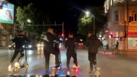 Пеевски предлага въвеждането на изисквания и контрол за използването на тротинетки