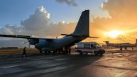 Военновъздушните сили транспортираха дете за лечение в Белгия