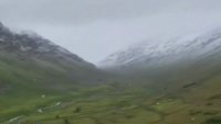 Лудо време: Сняг вали в Турция, 50° в Испания