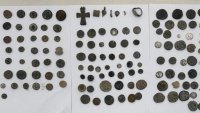 Митничари спасиха част от историята на България