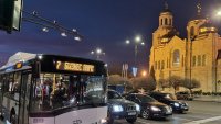 Осигуряват допълнителни автобуси за Великден във Варна