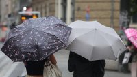 Утре настъпва студен фронт, ще вали и гърми