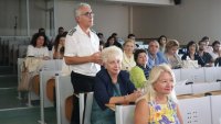 Съюзът на учените във Варна е с нов председател