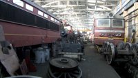 Осуетиха кражба на кабели от локомотивното депо във Варна
