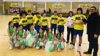 Завършиха ученическите игри по хандбал и баскетбол във Варна