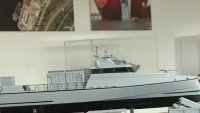 Варненска компания строи 37-метров безпилотен боен кораб