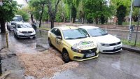 Във Варна се изсипа най-много дъжд по Черноморието
