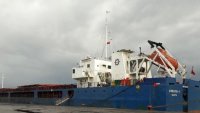 Подновиха операцията по изтеглянето на поразения от дронове кораб &bdquo;Челси-3&ldquo;
