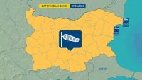 Обявиха жълт код за силен вятър във Варна