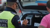 Водач от Варна отказа тест за дрога, окошариха го 