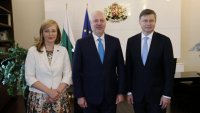 Домбровскис: Присъединяването към еврозоната е най-добрата инвестиция за бъдещето на България