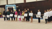 Завърши 27-ия Международен турнир по художествена гимнастика "Руми и Албена".