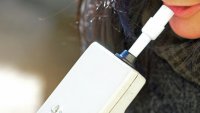 Шофьорка с 2,96 промила блъсна възрастна жена и две паркирани коли