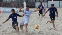 МФК "Спартак" си върна на кувейтци на турнира по плажен футбол във Варна