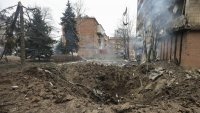 Четири деца са убити при руската атака срещу Киев