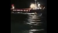 "Гранична полиция" провеждат спасителни операции при силно морско вълнение