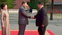 Атанас Зафиров проведе разговор със Си Дзинпин (ВИДЕО)